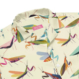 Praying Mantis Button-Down Shirt