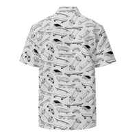 Skate Decks Button-Down Shirt