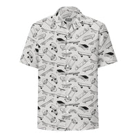 Skate Decks Button-Down Shirt