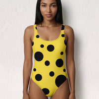 Get Spotted One-Piece Swimsuit