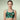 Monstera Racerback Top