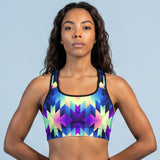 Mystical Chevron Racerback Top