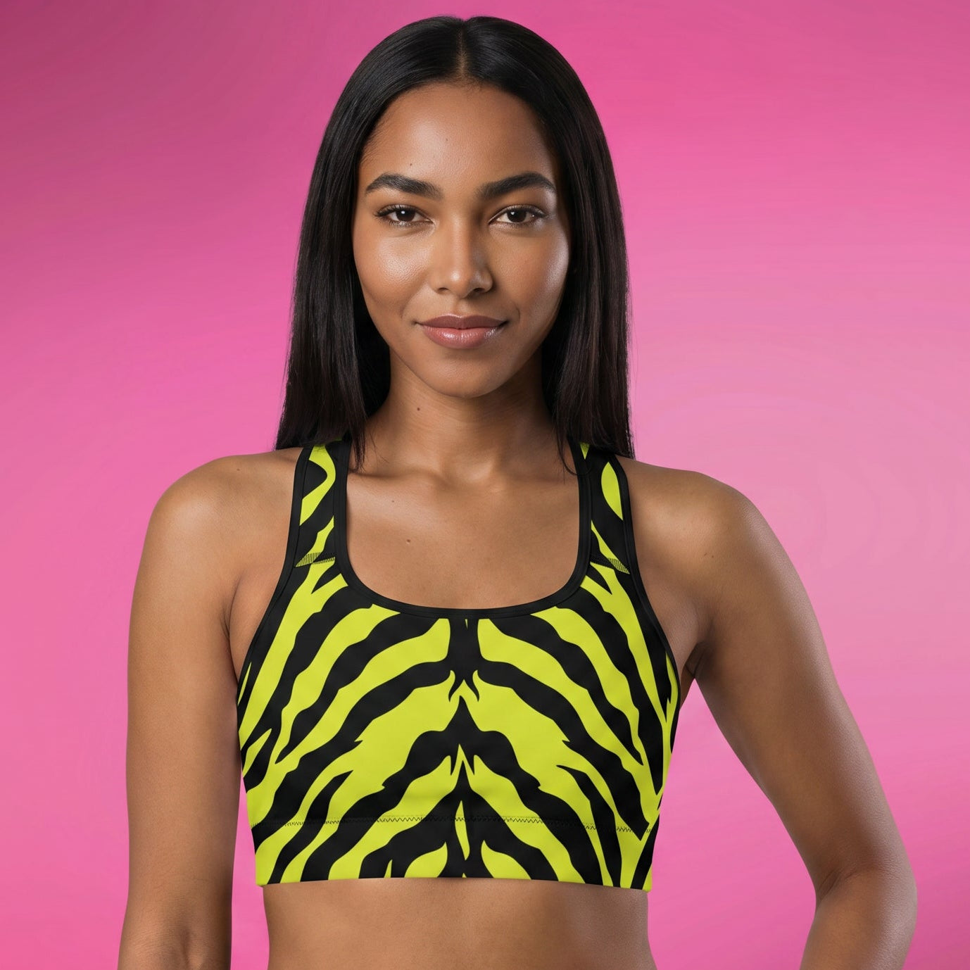 Wild Tiger Racerback Top