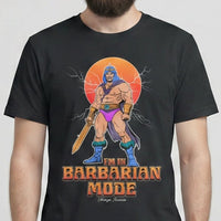 Barbarian Mode Tee
