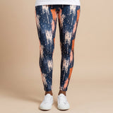Paint Drips Active Legging