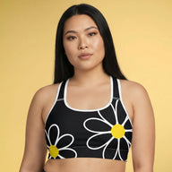 Mod Daisy Racerback Top