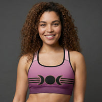 Triple Goddess Racerback Top