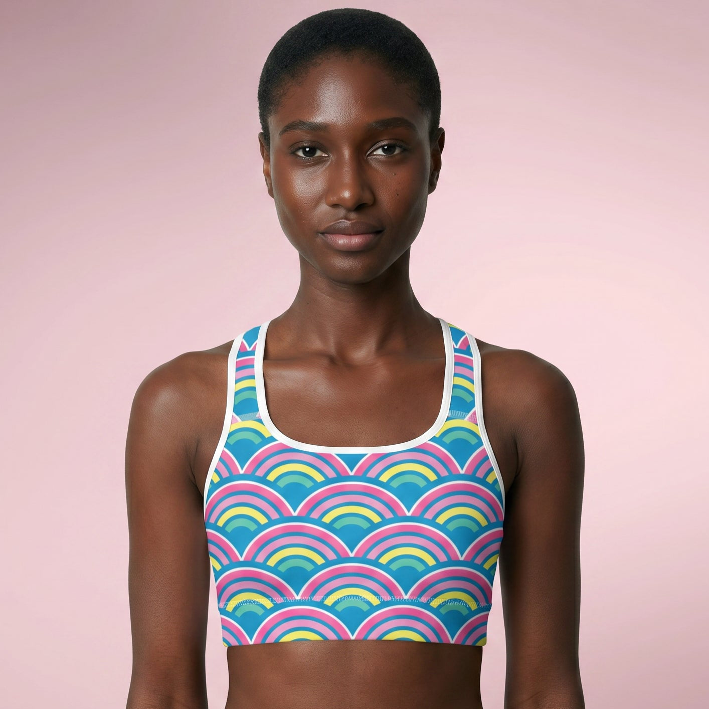 Rainbows Racerback Top