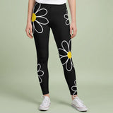 Mod Daisy Active Legging