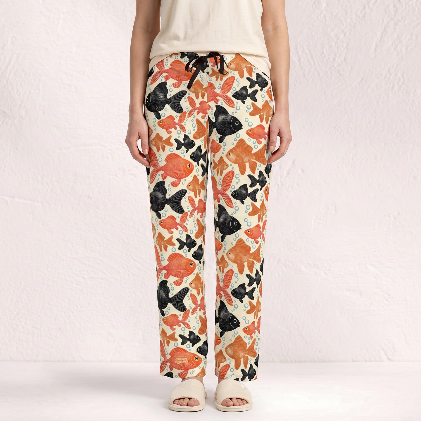 Goldfish Womens Pajama Pants