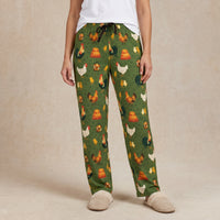 Hen Party Womens Pajama Bottoms