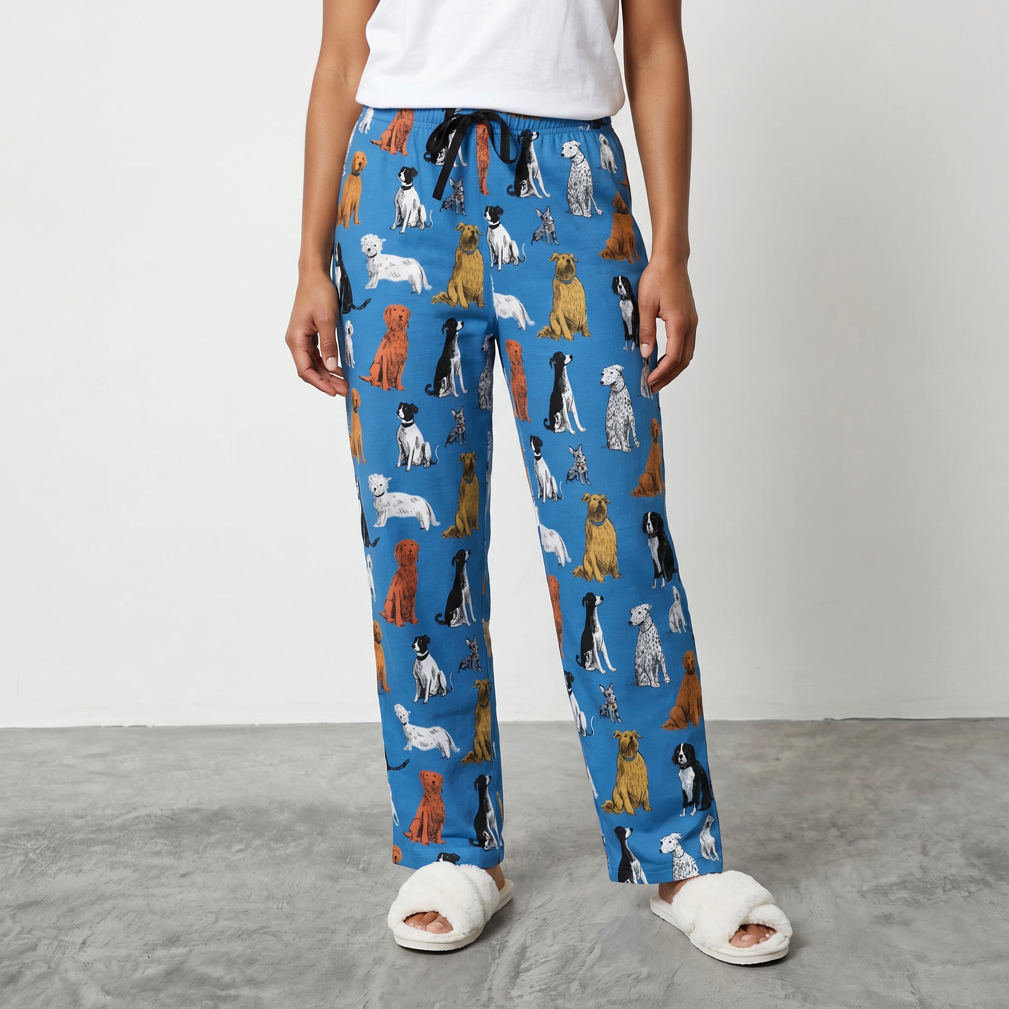 Dog Days Womens Pajama Pants