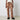 Red Panda Womens Pajama Bottoms