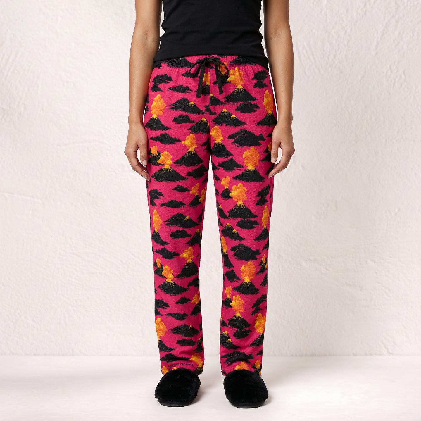 Mauna Loa Womens Pajama Pants