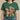 Mid-Mod Mushroom Tee