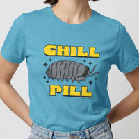 Chill Pill Isopod Tee