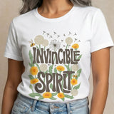 Invincible Spirit Dandelion Tee