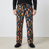 Beer Lover Mens Pajama Pants