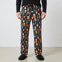 Beer Lover Mens Pajama Pants