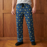 Frog Prince Mens Pajama Pants