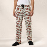 Select Cuts Meat Mens Pajama Pants
