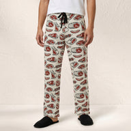 Select Cuts Meat Mens Pajama Pants