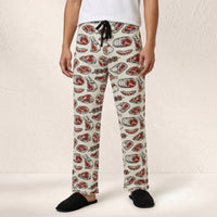 Select Cuts Meat Mens Pajama Pants