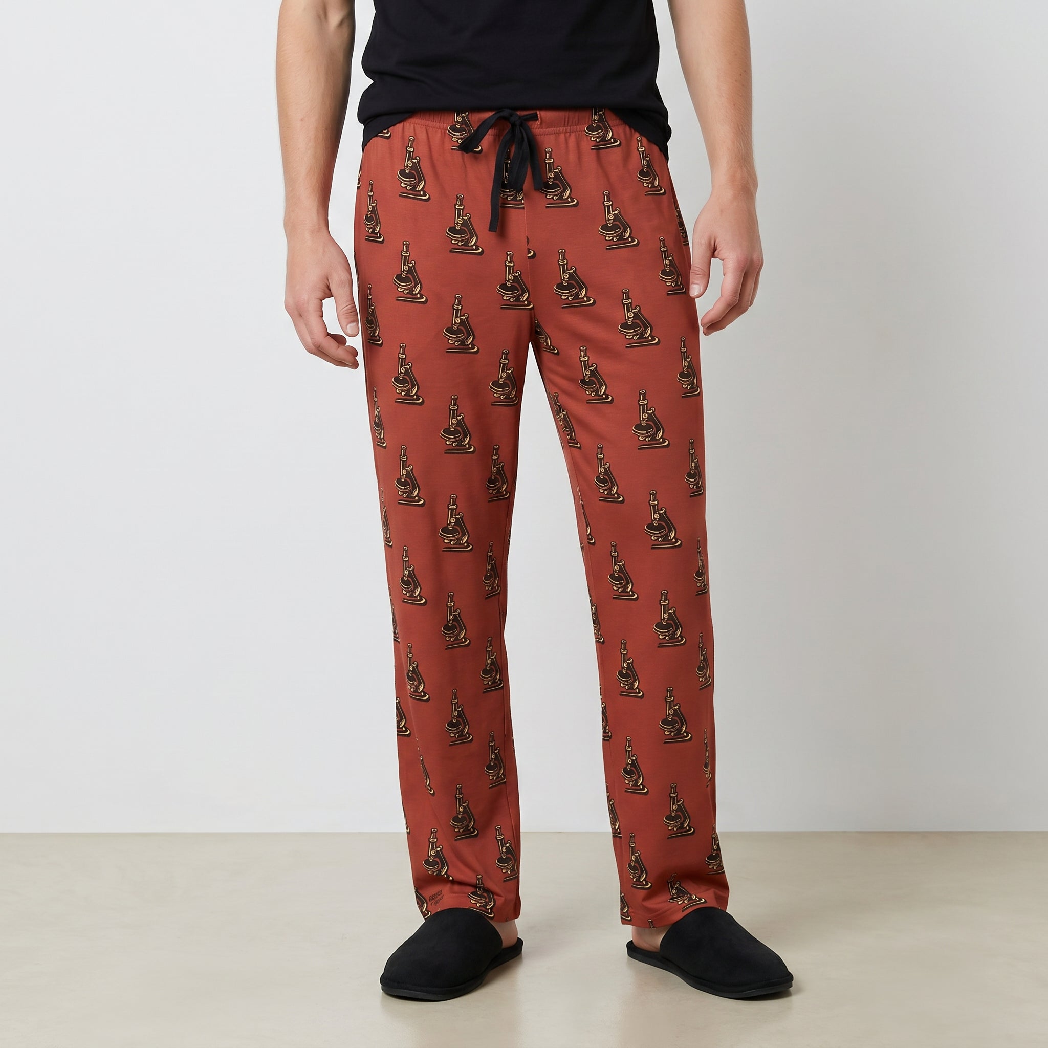 Doing Science Mens Pajama Pants