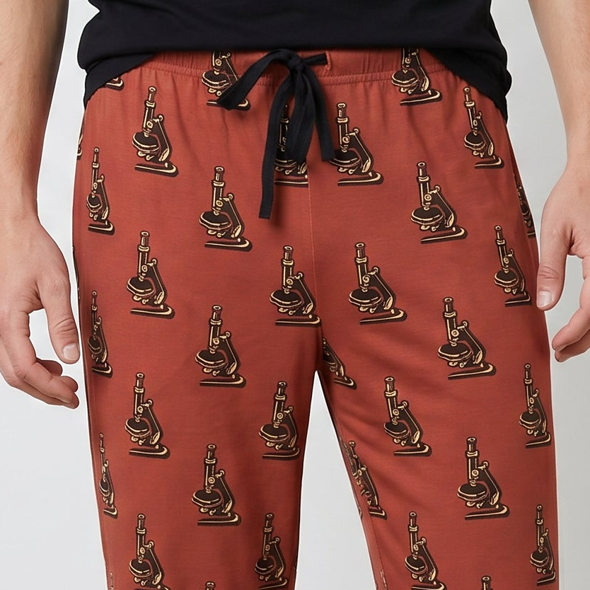 Doing Science Mens Pajama Pants