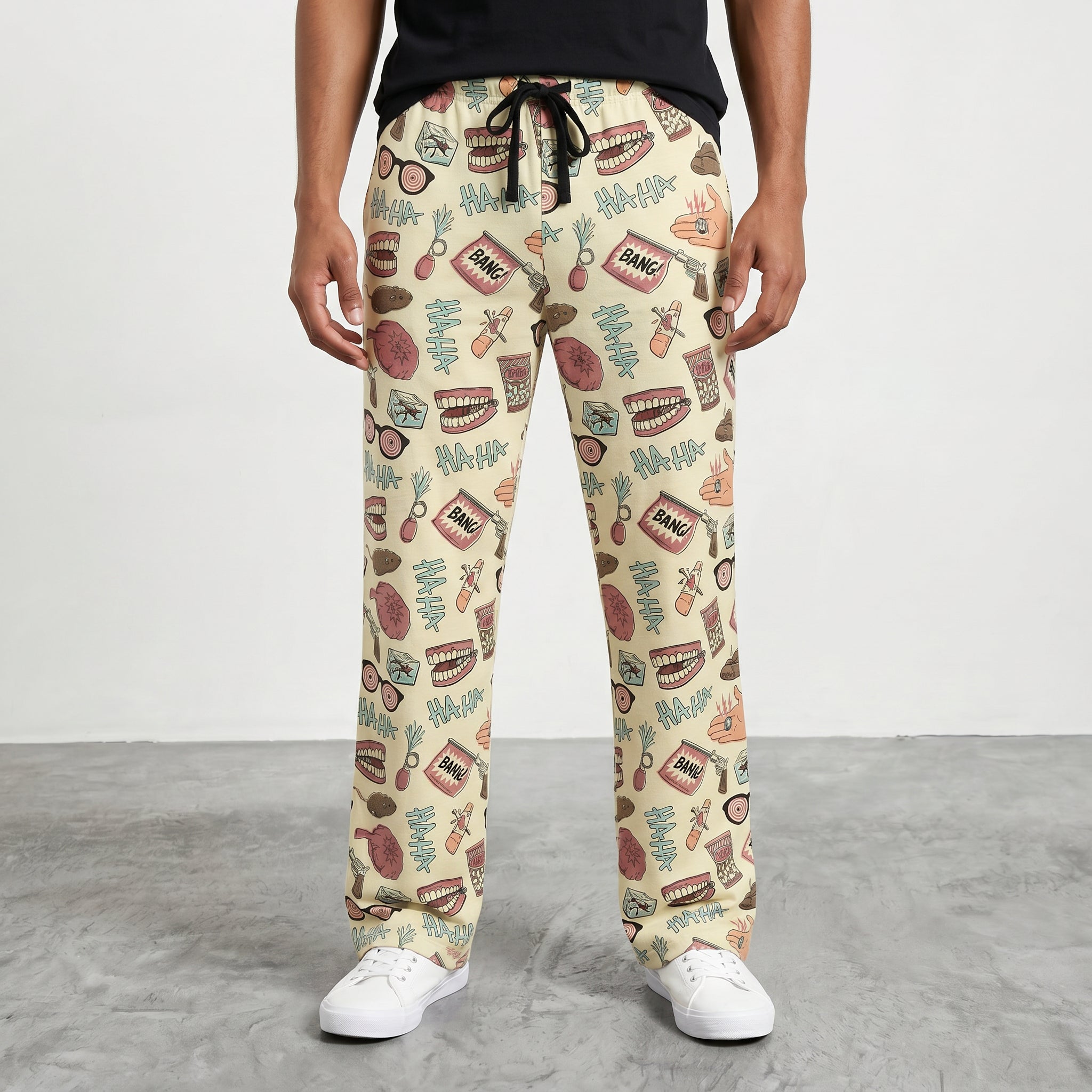 Prankster Mens Pajama Pants