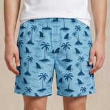 Shark Island Swim Trunks