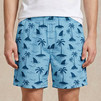 Shark Island Swim Trunks