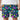 80's Flashback Mens Swim Trunks