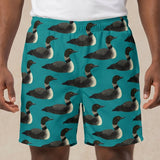 Lake Loons Mens Swim Trunks