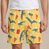Beach Thief Mens Swim Trunks