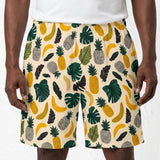 Tropical Fruit Mens Swim Trunks