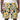 Tropical Fruit Mens Swim Trunks