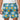 Puffer Fish Mens Swim Trunks