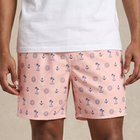 Palm Springs Mens Swim Trunks