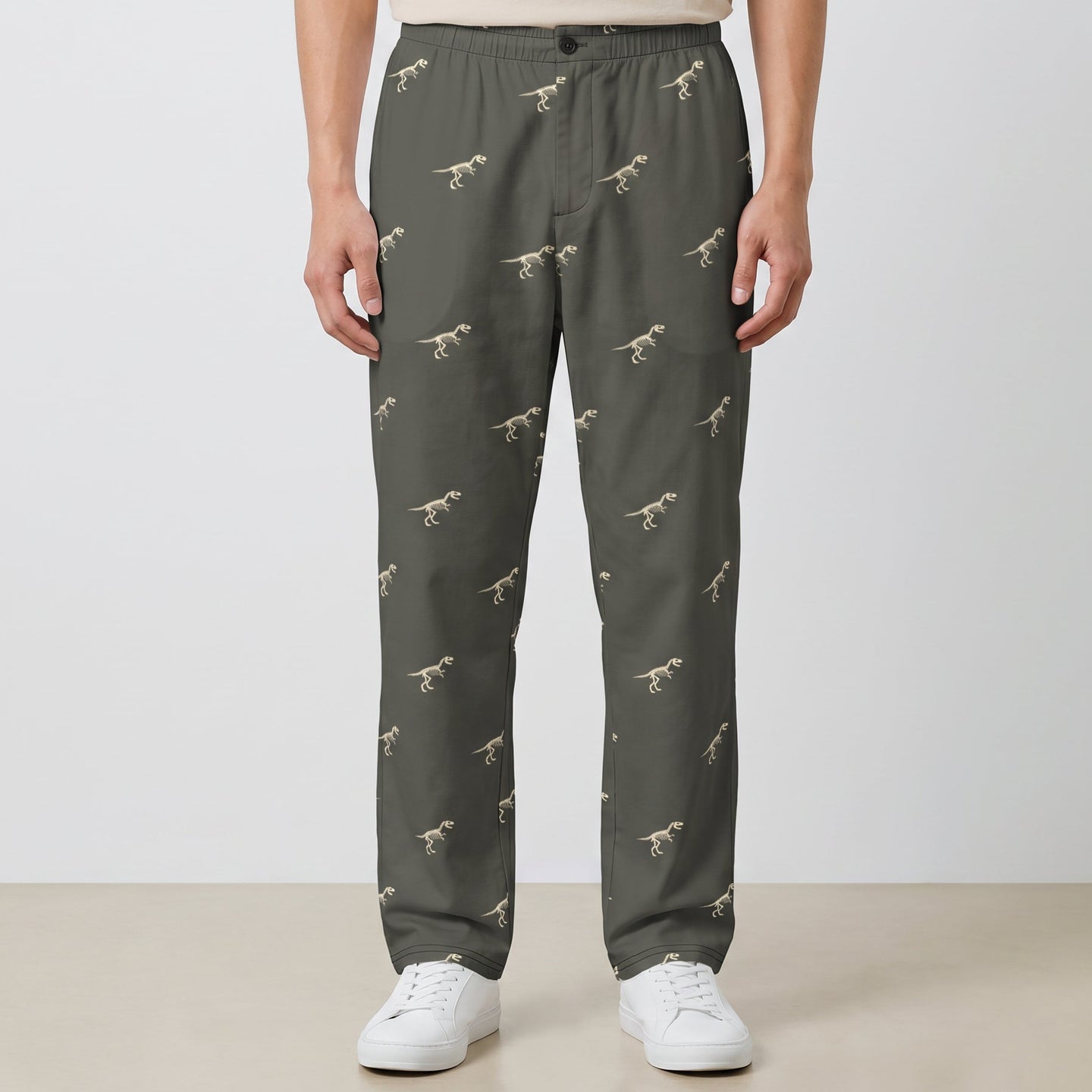 T-Bones Dino Unisex Lounge Pants