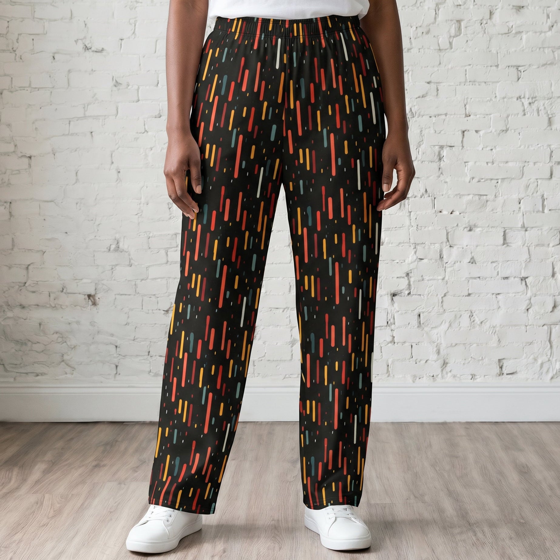 Straight Drip Unisex Lounge Pants