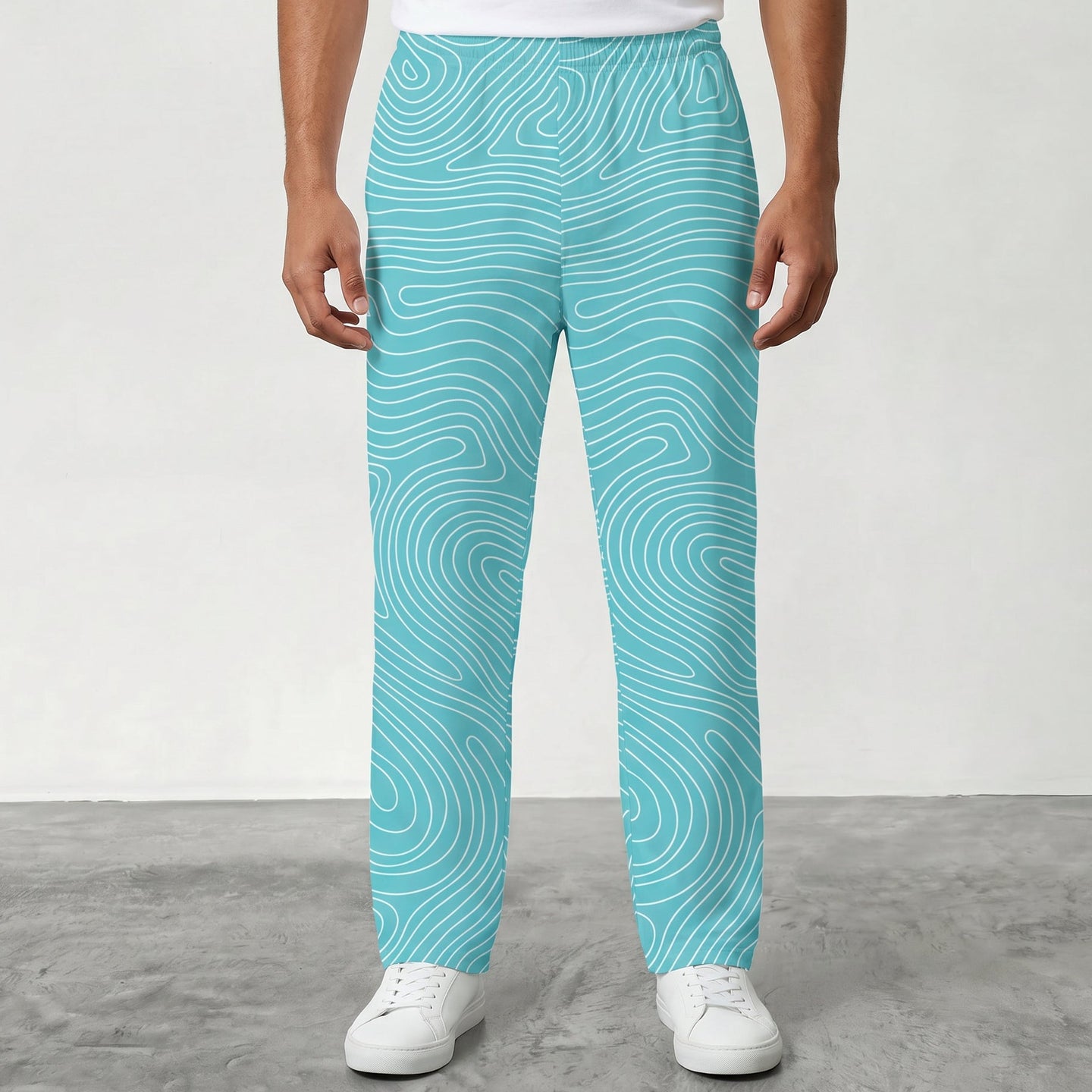 Chill Wave Unisex Lounge Pants