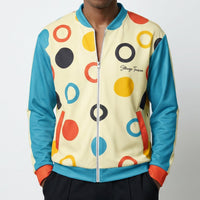 Big Dot Unisex Bomber Jacket