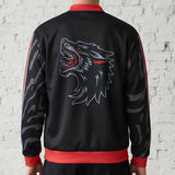 Wolfpack Unisex Bomber Jacket