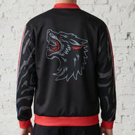 Wolfpack Unisex Bomber Jacket