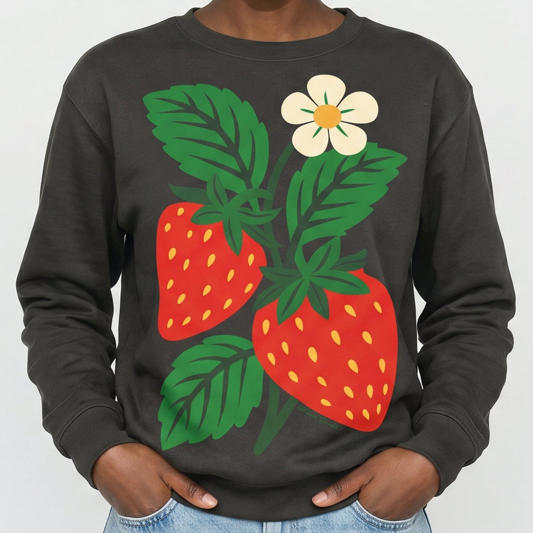 Big Berries Unisex Sweatshirt