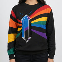 Big Prism Unisex Sweatshirt