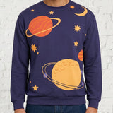 Big Space Unisex Sweatshirt