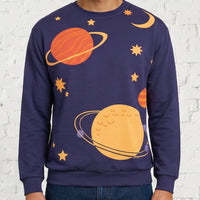 Big Space Unisex Sweatshirt