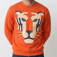 Big Tiger Unisex Sweatshirt